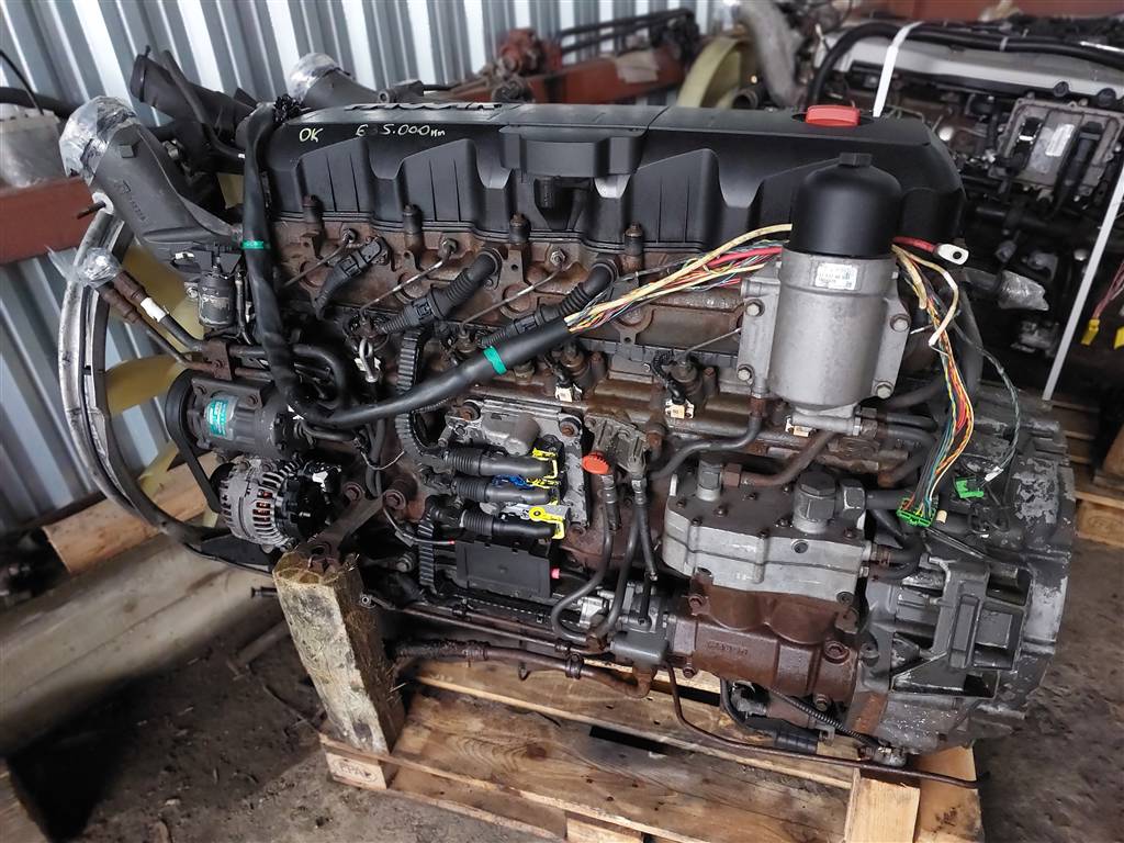 Двигатель для DAF Xf 105  MX340S2