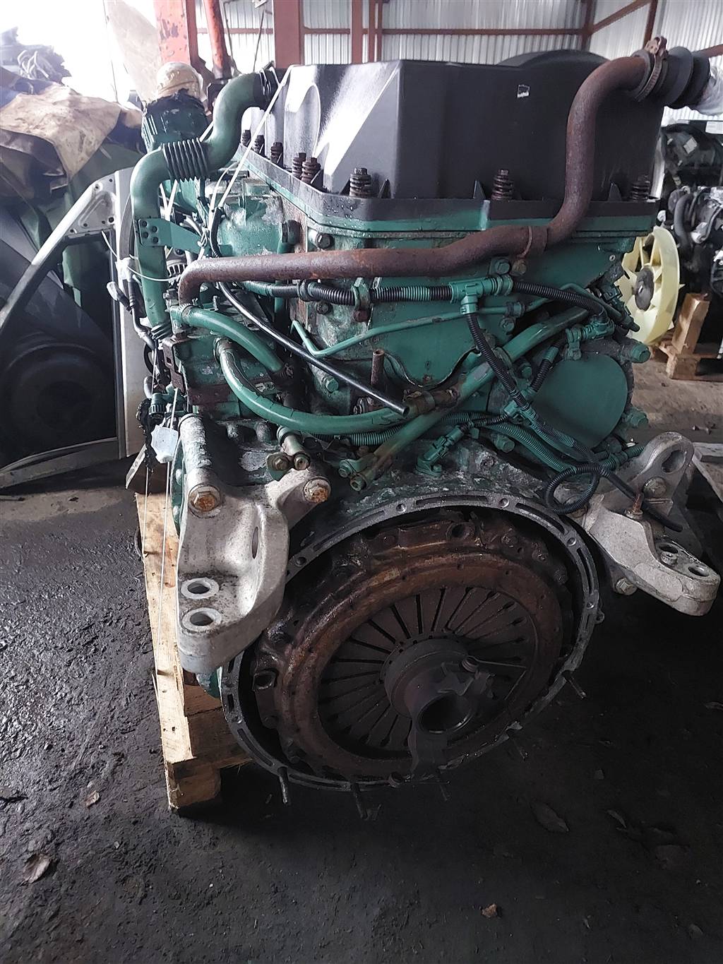 Двигатель для Volvo FH13 d13a