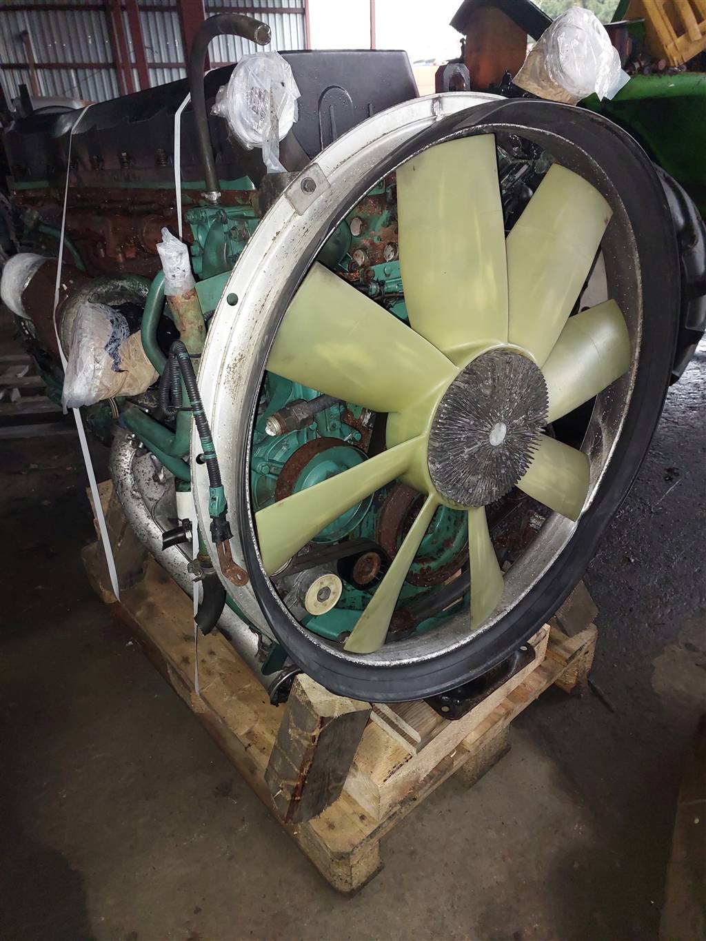 Двигатель для Volvo FH13 d13a