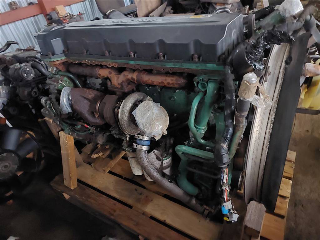 Двигатель для Volvo FH13 d13a