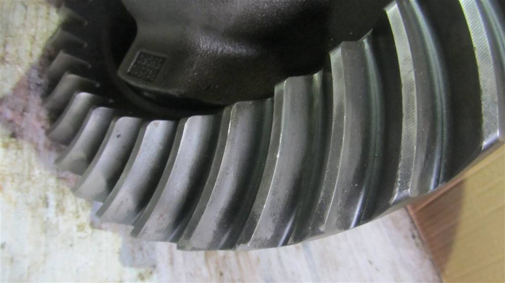 Редуктор заднего моста для MAN TGX 81350106255