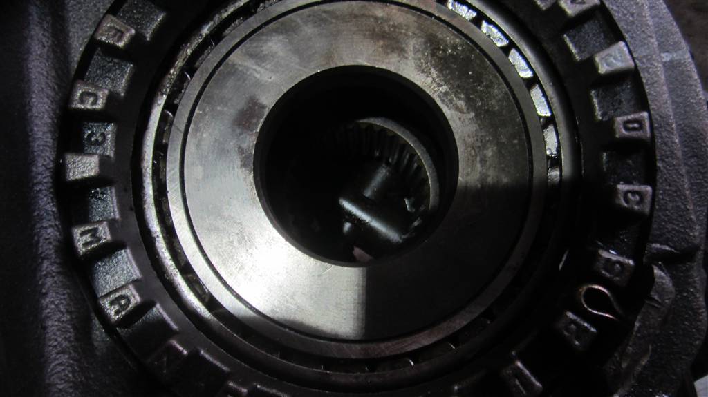 Редуктор заднего моста для MAN TGX 81350106255