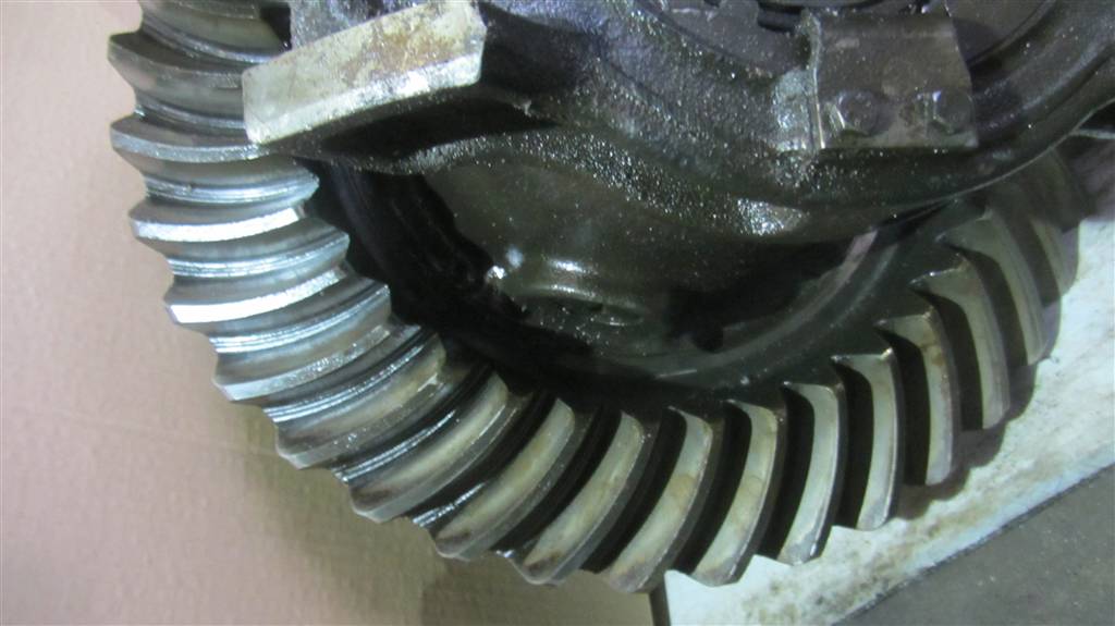 Редуктор заднего моста для Volvo FH13 20836784