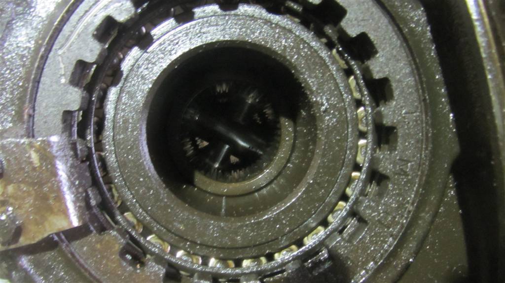 Редуктор заднего моста для Volvo FH13 20836784