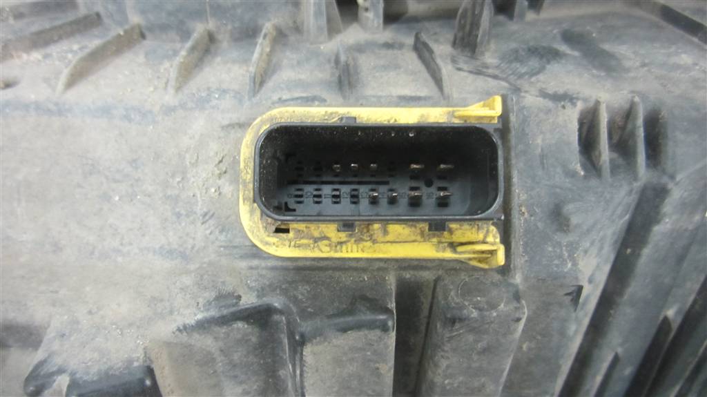 Фара левая для Volvo FH5 23752668