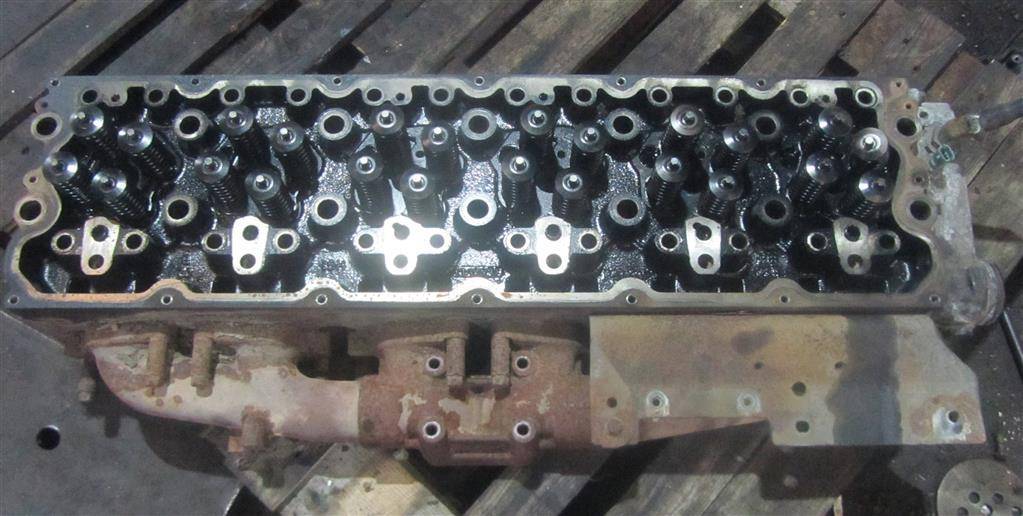Головка блока цилиндров для Renault Premium Dci 5001858485
