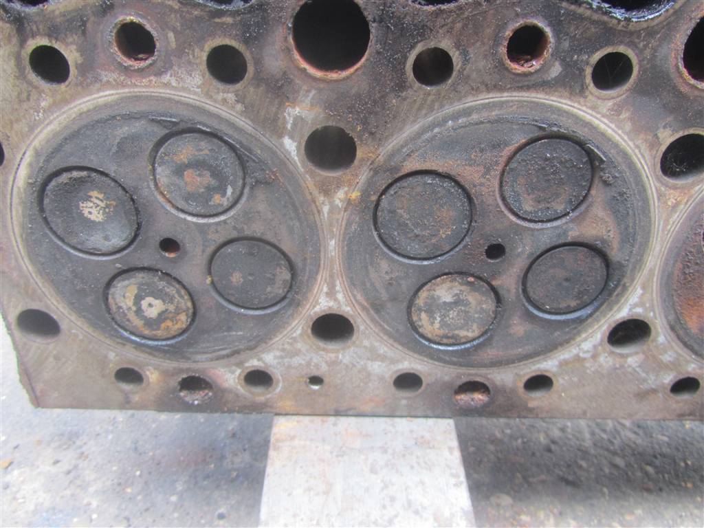 Головка блока цилиндров для Renault Premium Dci 5001858485