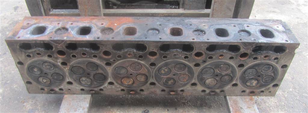 Головка блока цилиндров для Renault Premium Dci 5001858485