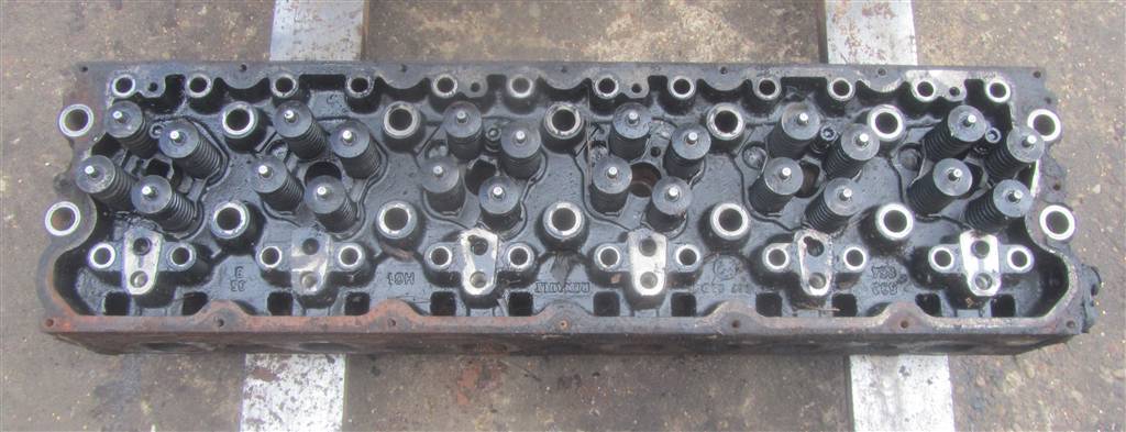 Головка блока цилиндров для Renault Premium Dci 5001858485