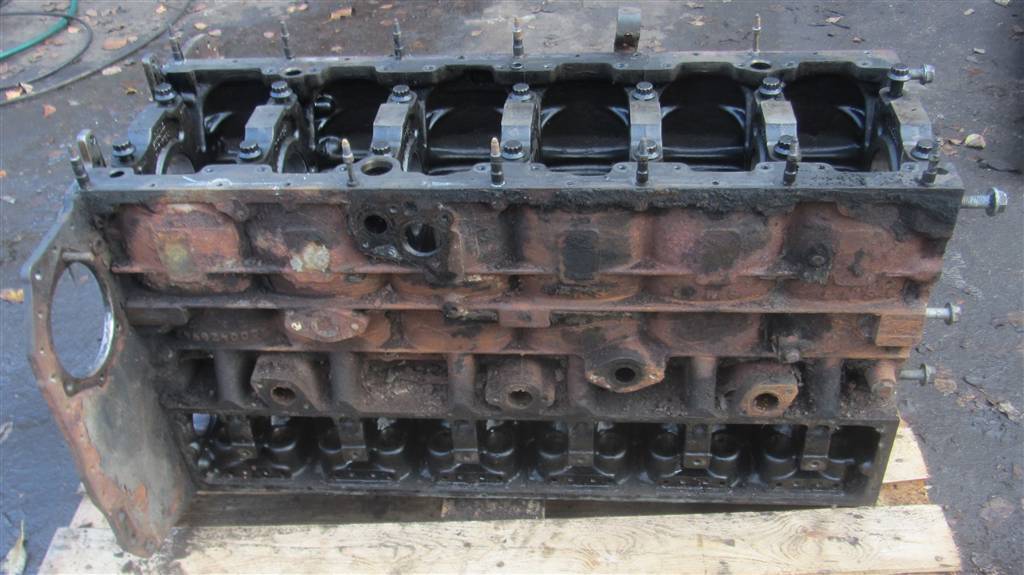 Блок цилиндров для Renault Premium Dci 5010359722