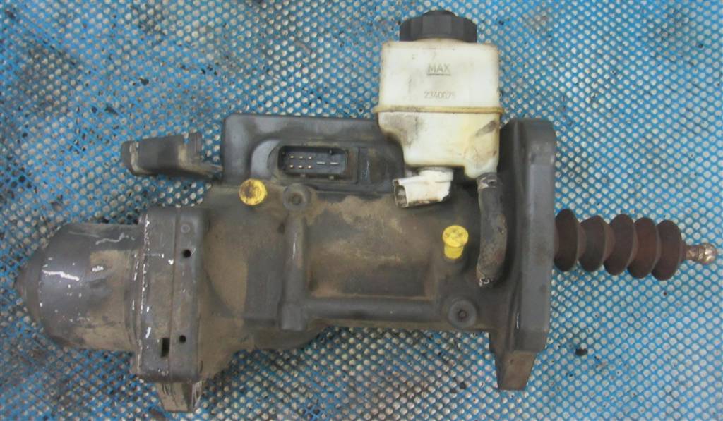 Пневмогидроусилитель сцепления для MAN TGX 2612290