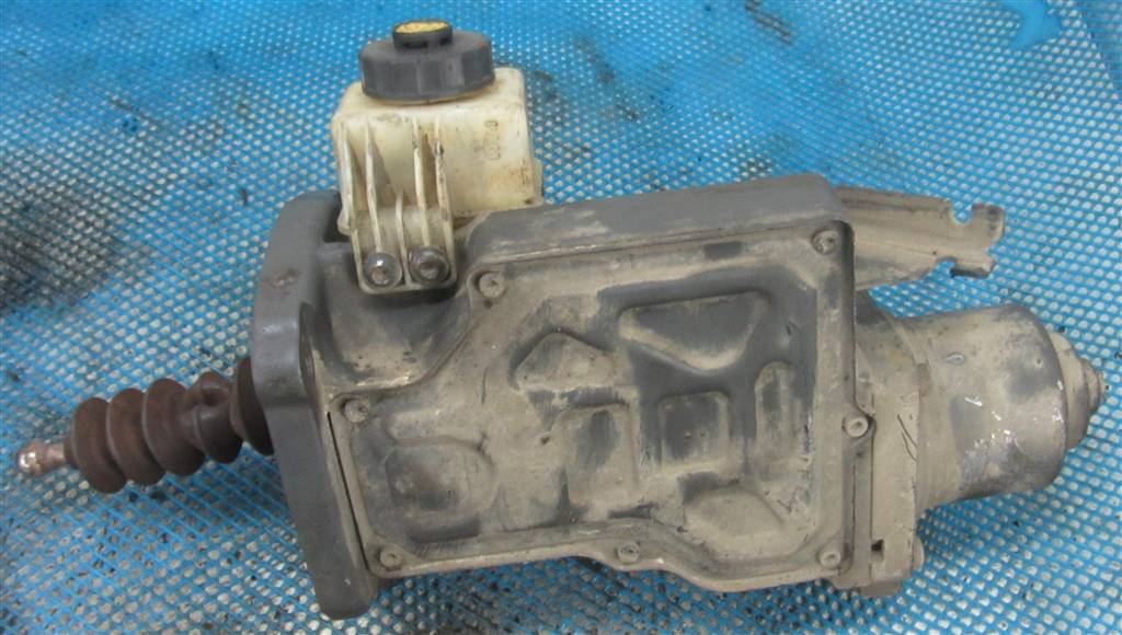 Пневмогидроусилитель сцепления для MAN TGX 2612290