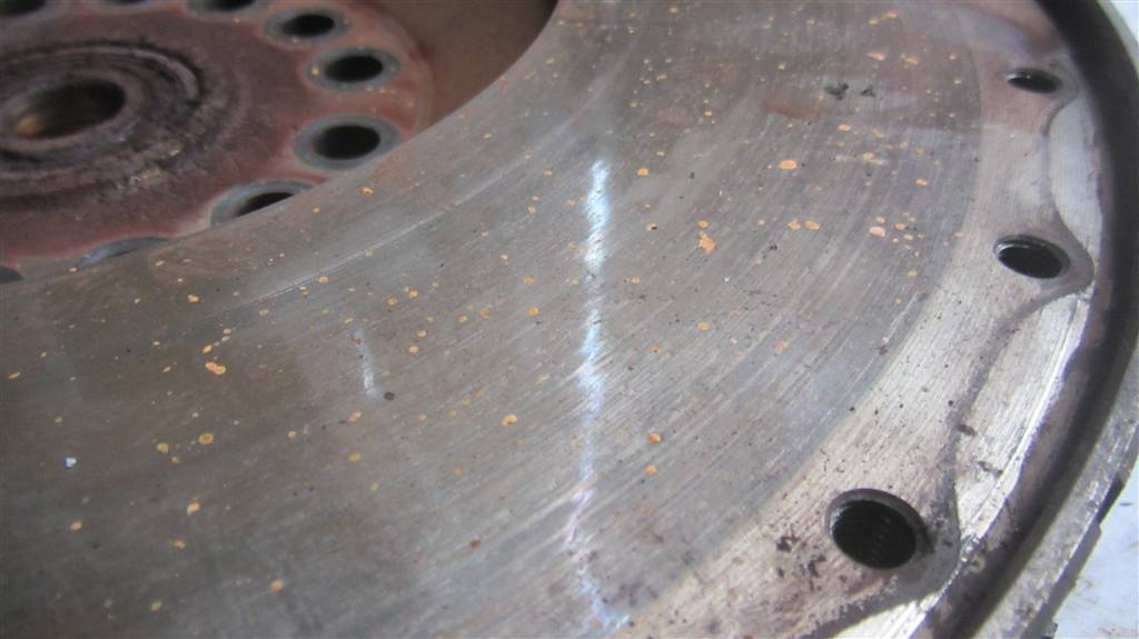 Маховик для Renault Magnum DXI 20711957