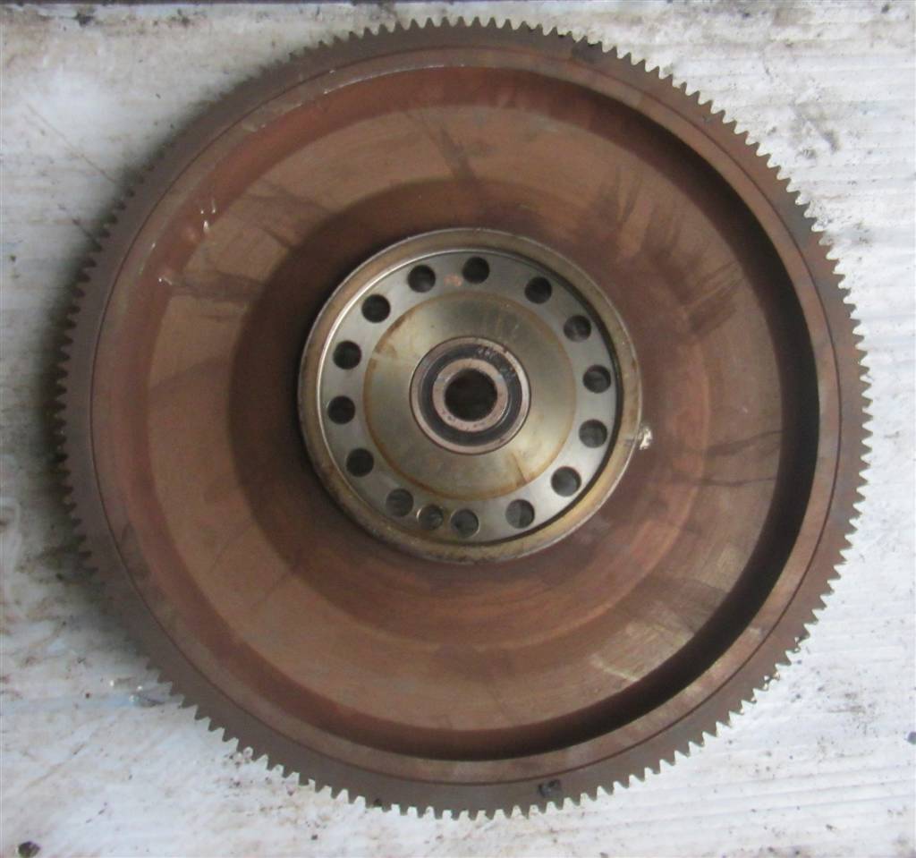 Маховик для Renault Magnum DXI 20711957