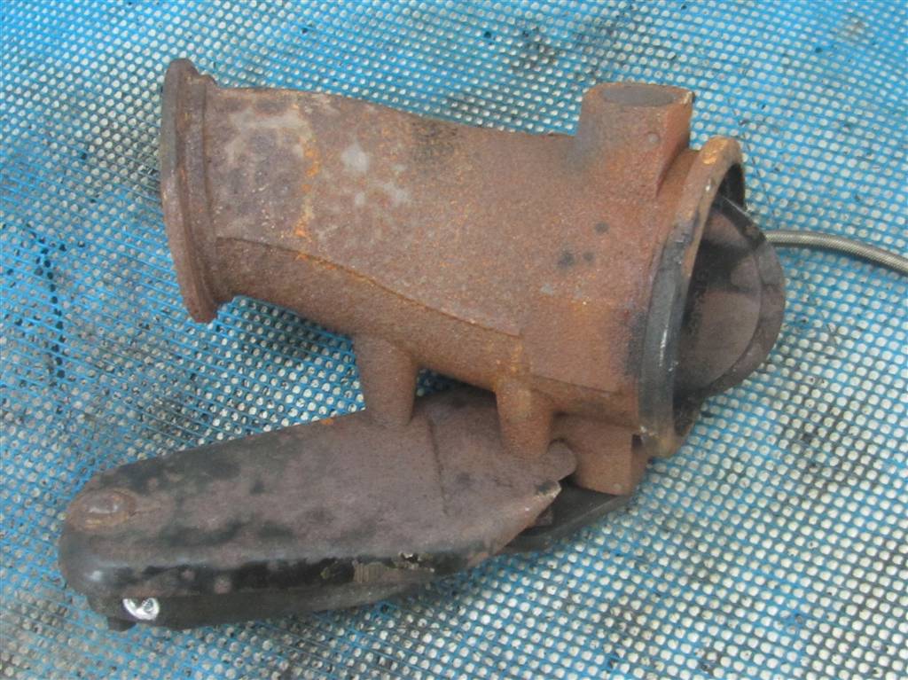 Заслонка горного тормоза для Renault Magnum DXI 21062629