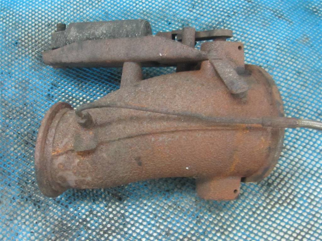 Заслонка горного тормоза для Renault Magnum DXI 21062629