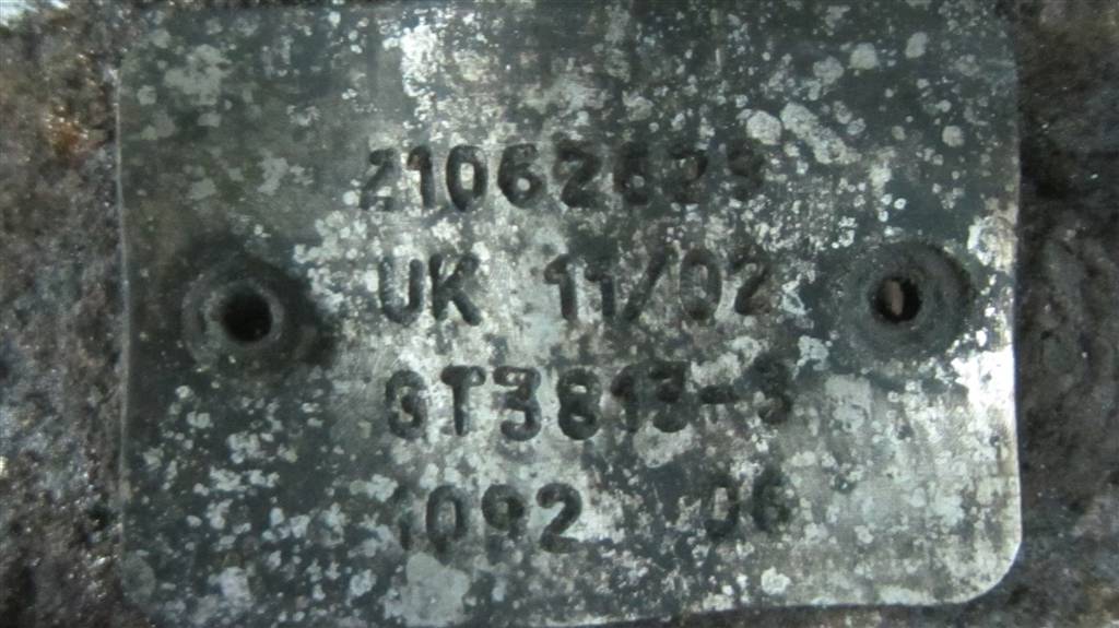 Заслонка горного тормоза для Renault Magnum DXI 21062629