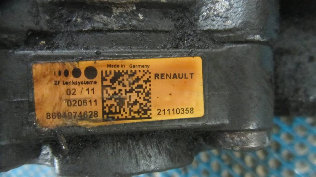 Насос гидроусилителя руля для Renault Magnum DXI 21110358