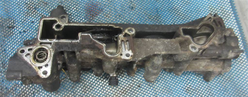 Корпус масляного фильтра для Renault Magnum DXI 21304735