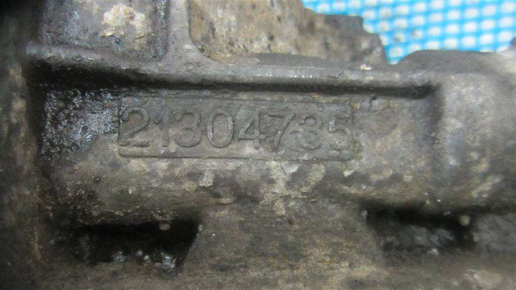 Корпус масляного фильтра для Renault Magnum DXI 21304735