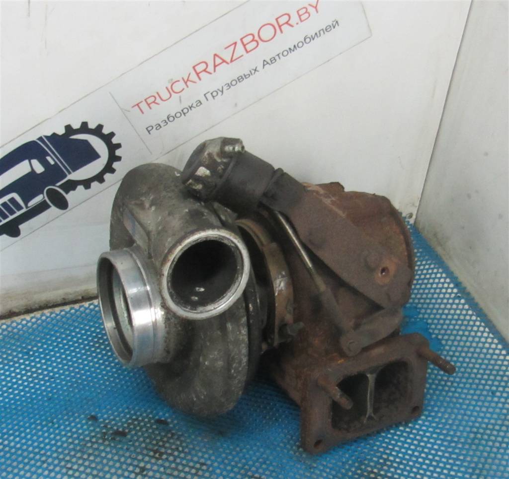 Турбокомпрессор для Renault Magnum DXI 20763168