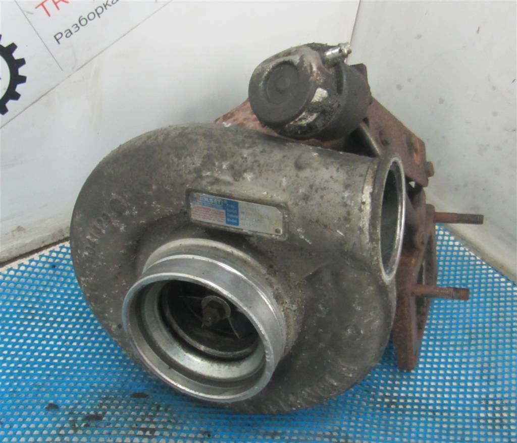 Турбокомпрессор для Renault Magnum DXI 20763168