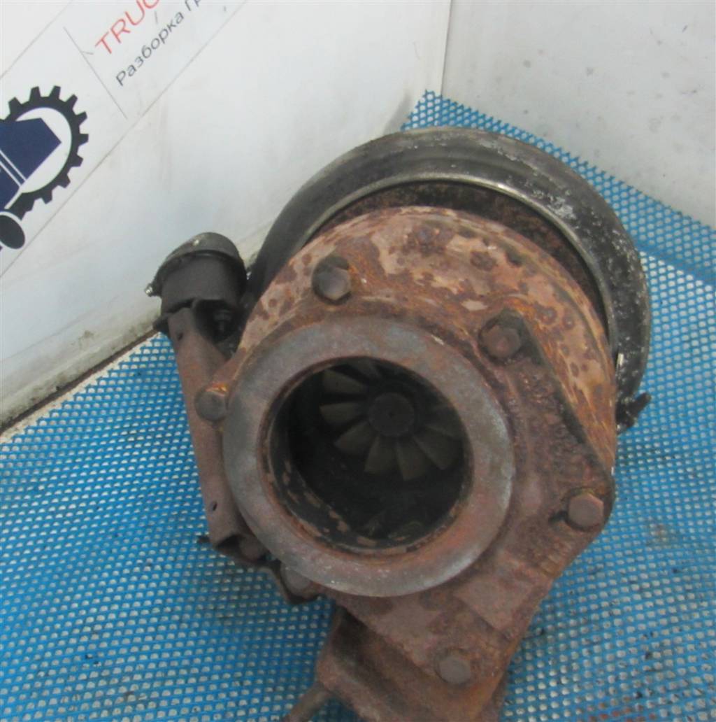 Турбокомпрессор для Renault Magnum DXI 20763168