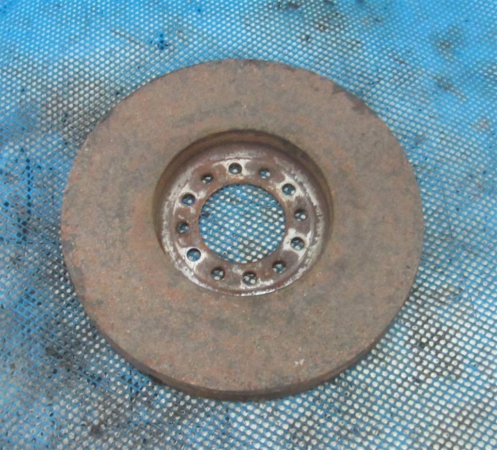 Шкив коленвала для Renault Magnum DXI 20792248