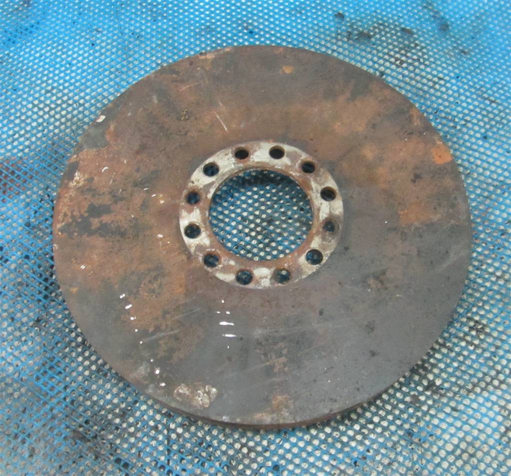 Шкив коленвала для Renault Magnum DXI 20792248