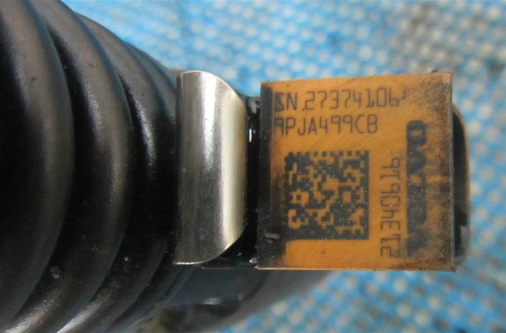 Форсунка дизельная электрическая для Renault Magnum DXI 21340616