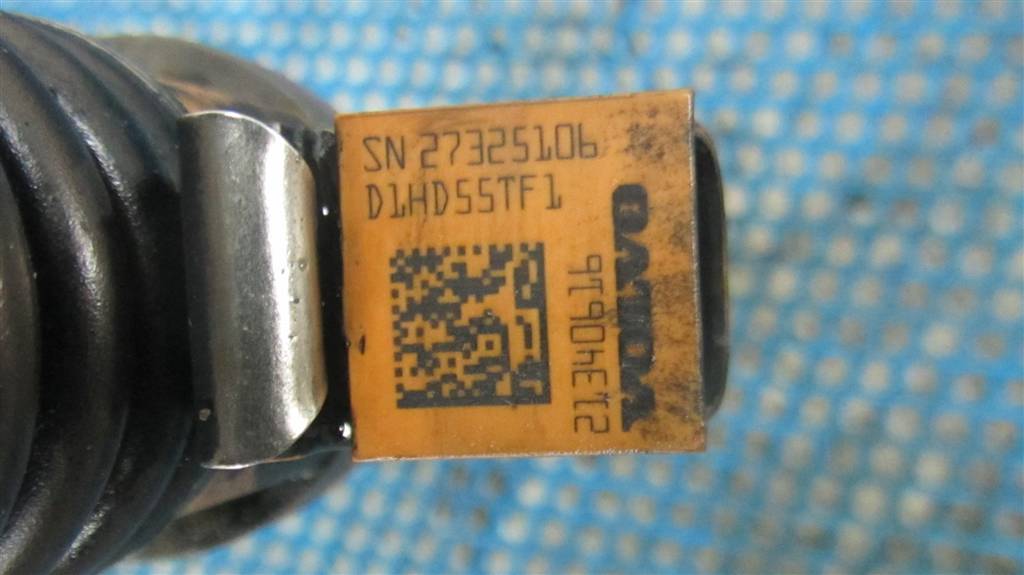 Форсунка дизельная электрическая для Renault Magnum DXI 21340616