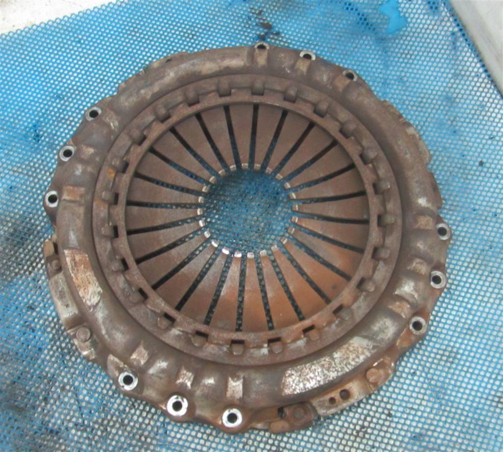 Корзина сцепления для Renault Magnum DXI 3482001308