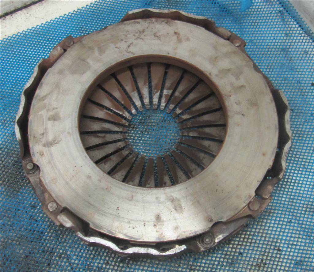 Корзина сцепления для Renault Magnum DXI 3482001308