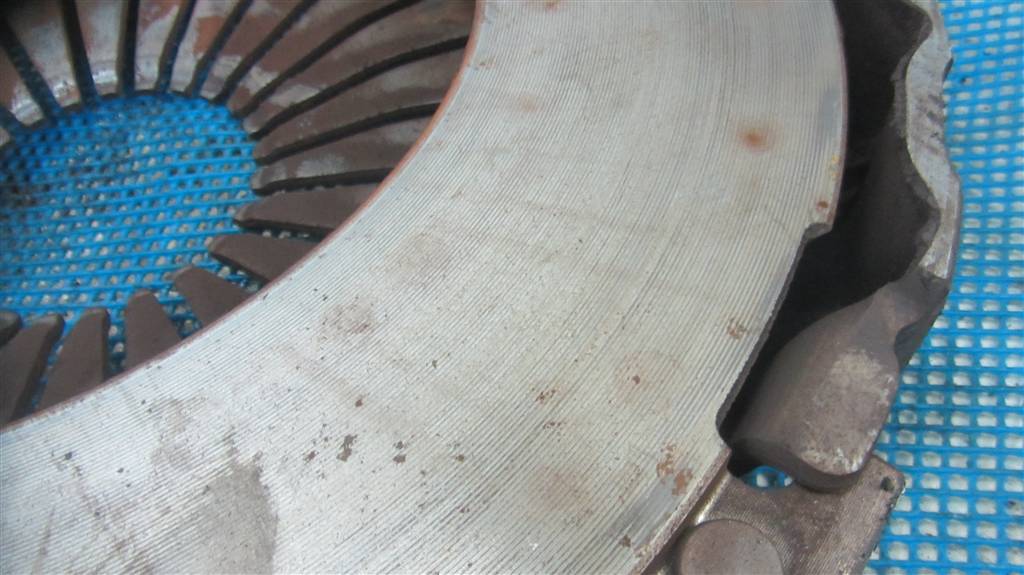 Корзина сцепления для Renault Magnum DXI 3482001308