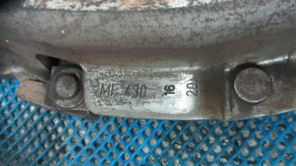 Корзина сцепления для Renault Magnum DXI 3482001308