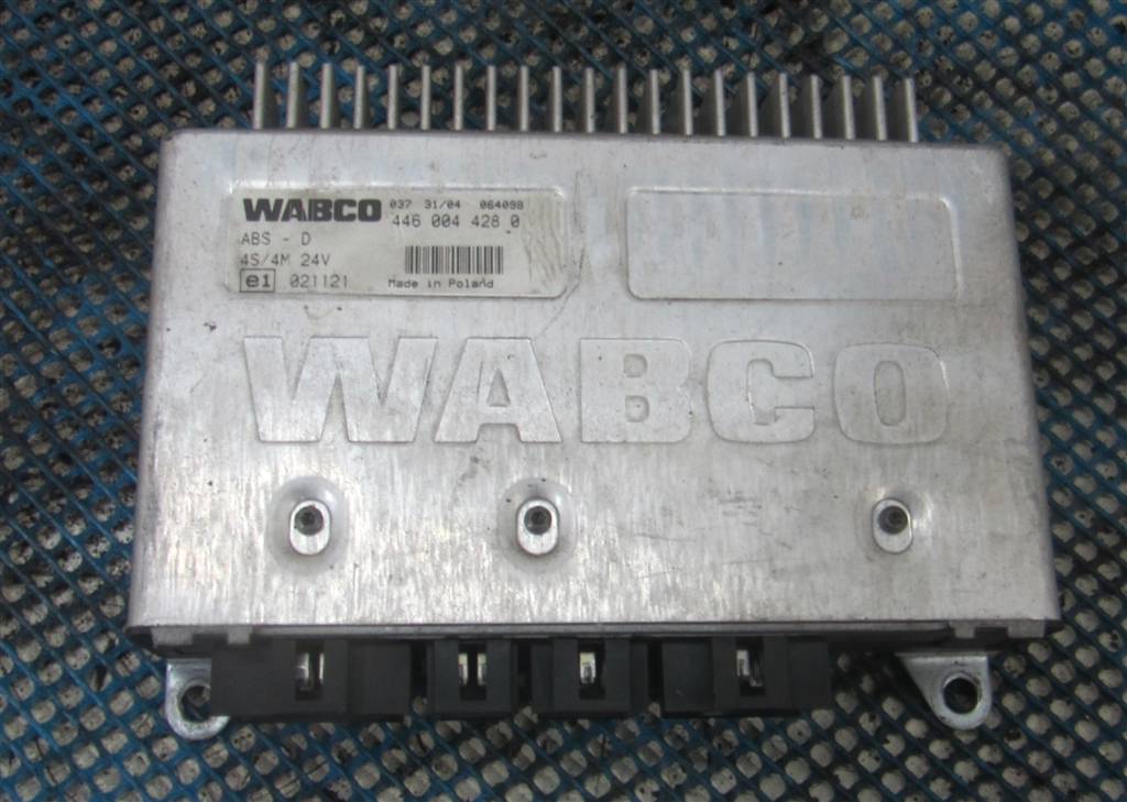 Блок управления ABS для МАЗ 5440 4460044280