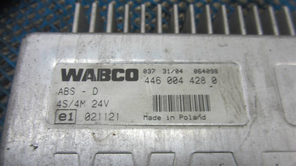 Блок управления ABS для МАЗ 5440 4460044280