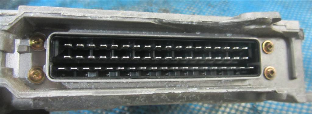 Блок управления двигателем для МАЗ 5440 0281010241