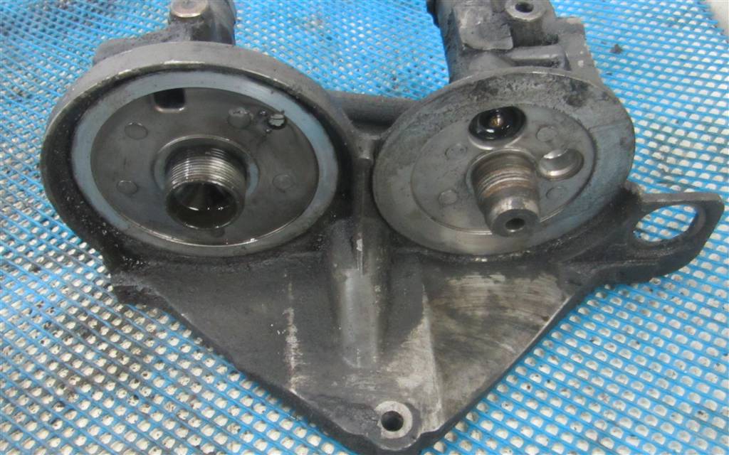 Корпус топливного фильтра для Renault Magnum DXI 21023285