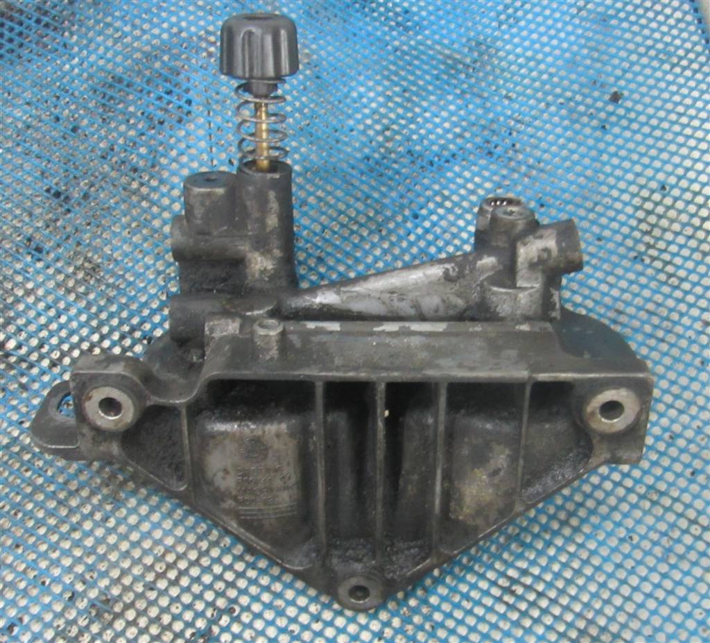 Корпус топливного фильтра для Renault Magnum DXI 21023285