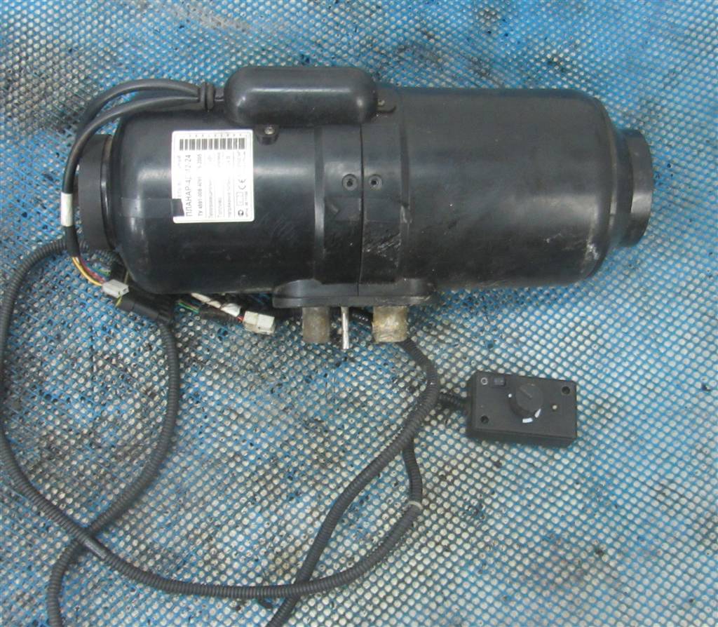 Автономный отопитель для МАЗ 5440 4ДМ2-24