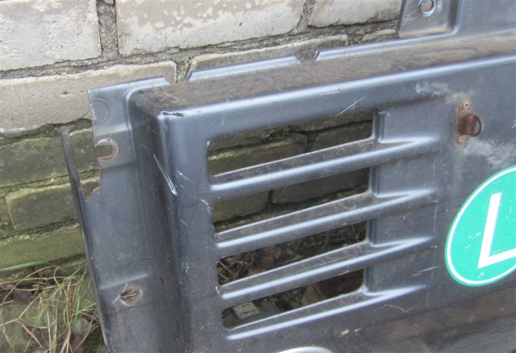 Бампер передний для Renault Magnum DXI 5010468579