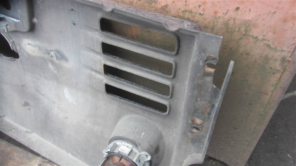 Бампер передний для Renault Magnum DXI 5010468579