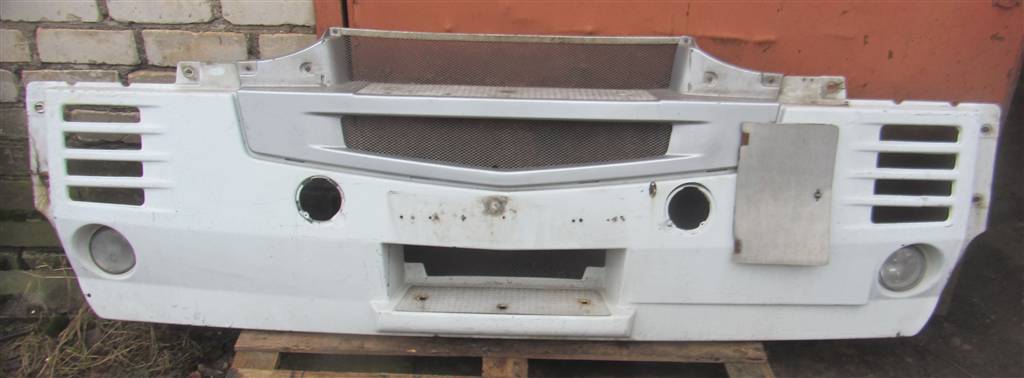 Бампер передний для Renault Magnum DXI 5010468579