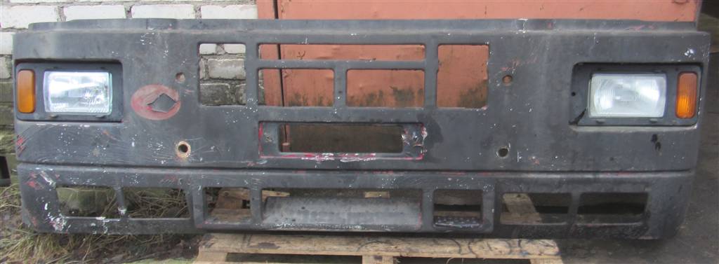 Бампер передний для МАЗ 5440 544212803010