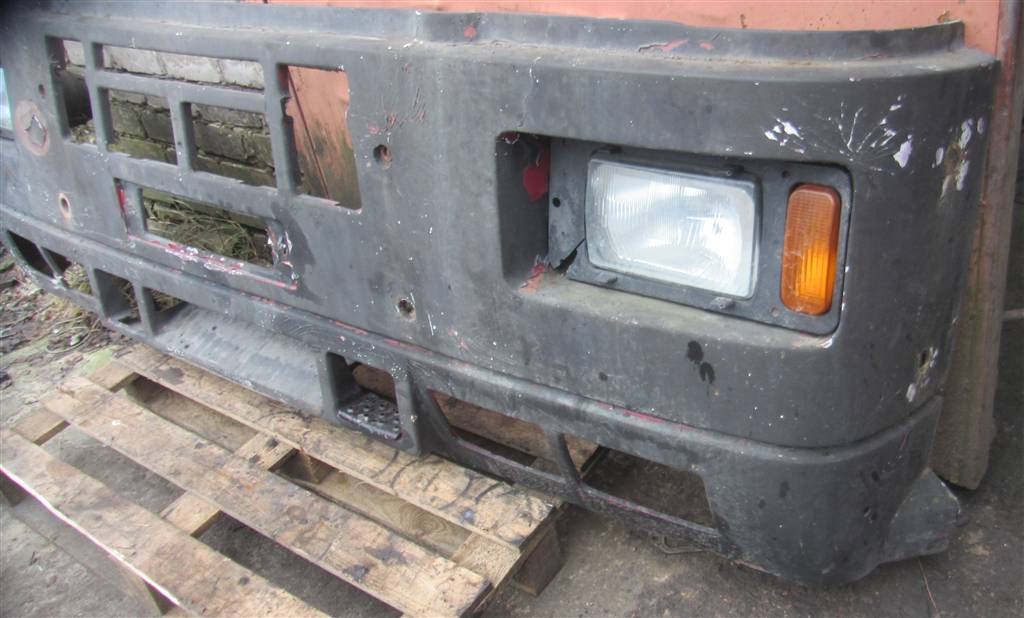 Бампер передний для МАЗ 5440 544212803010