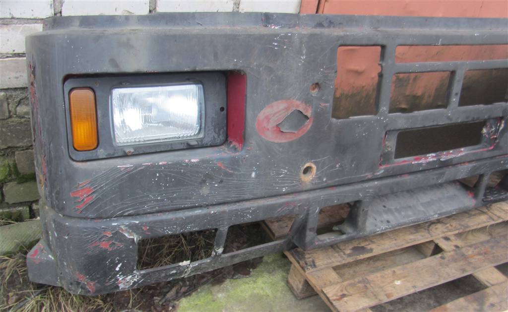 Бампер передний для МАЗ 5440 544212803010