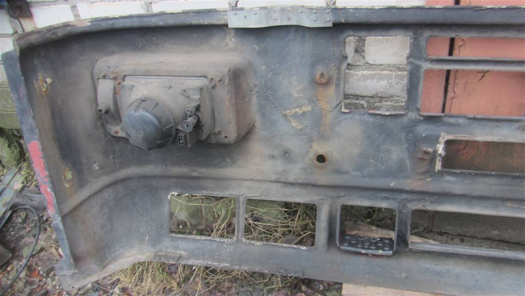 Бампер передний для МАЗ 5440 544212803010