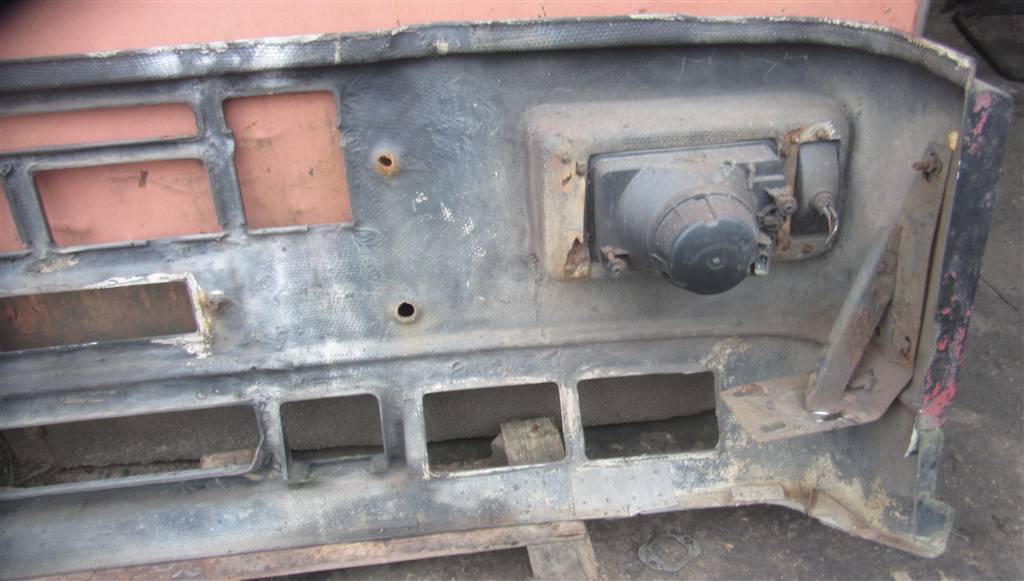 Бампер передний для МАЗ 5440 544212803010