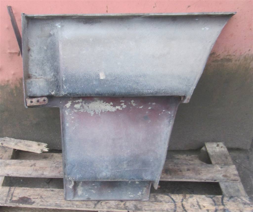 Лестница кабины правая для МАЗ 5440 6430-8405024-010